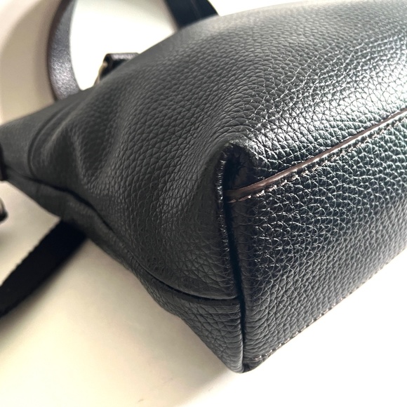 Fossil Black Crossbody Bag - Picture 3 of 10